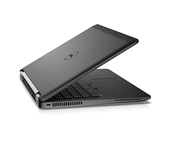 Dell Latitude E7470 ` Core i7 - 6600U ` 8 GB DDR4 RAM ` 256 SSD HARD ` 14 FHD inch Display
