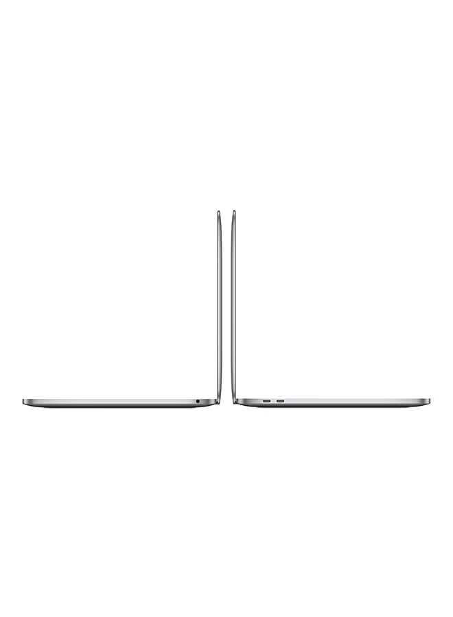MacBook Pro A1708 13"Inch Display, Core i5-736U Processor/8GBRAM/128GB SSD/Integrated Graphics With English/Arabic Keyboard - 2017 Space Gray