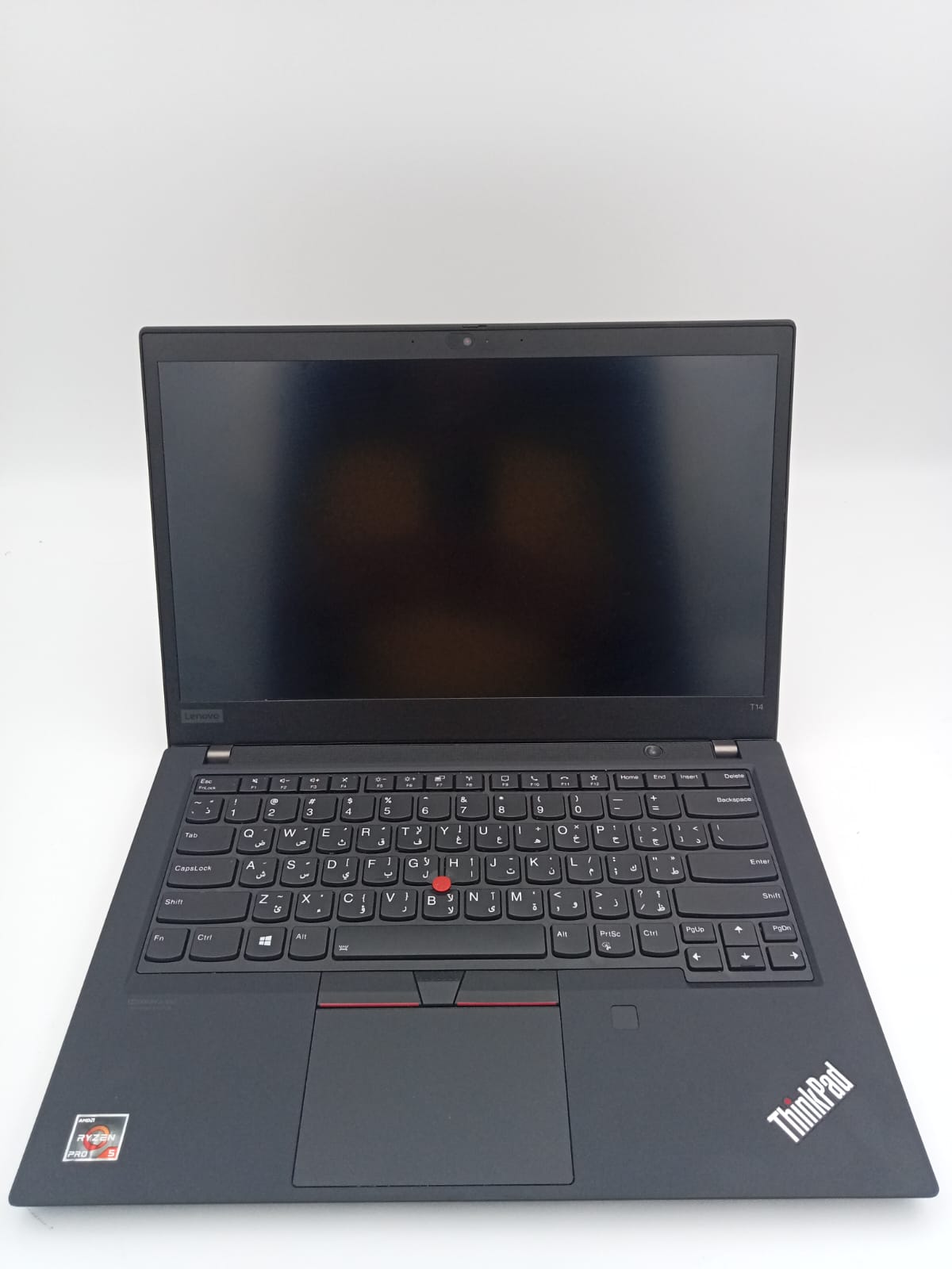 Lenovo ThinkPad T14 GEN1 | Rayzen5 PRO - 4650U CPU | 16 GB DDR4 RAM | 256 GB SSD Hard | 14 FHD inch Display | Graphic AMD Radeon 2G