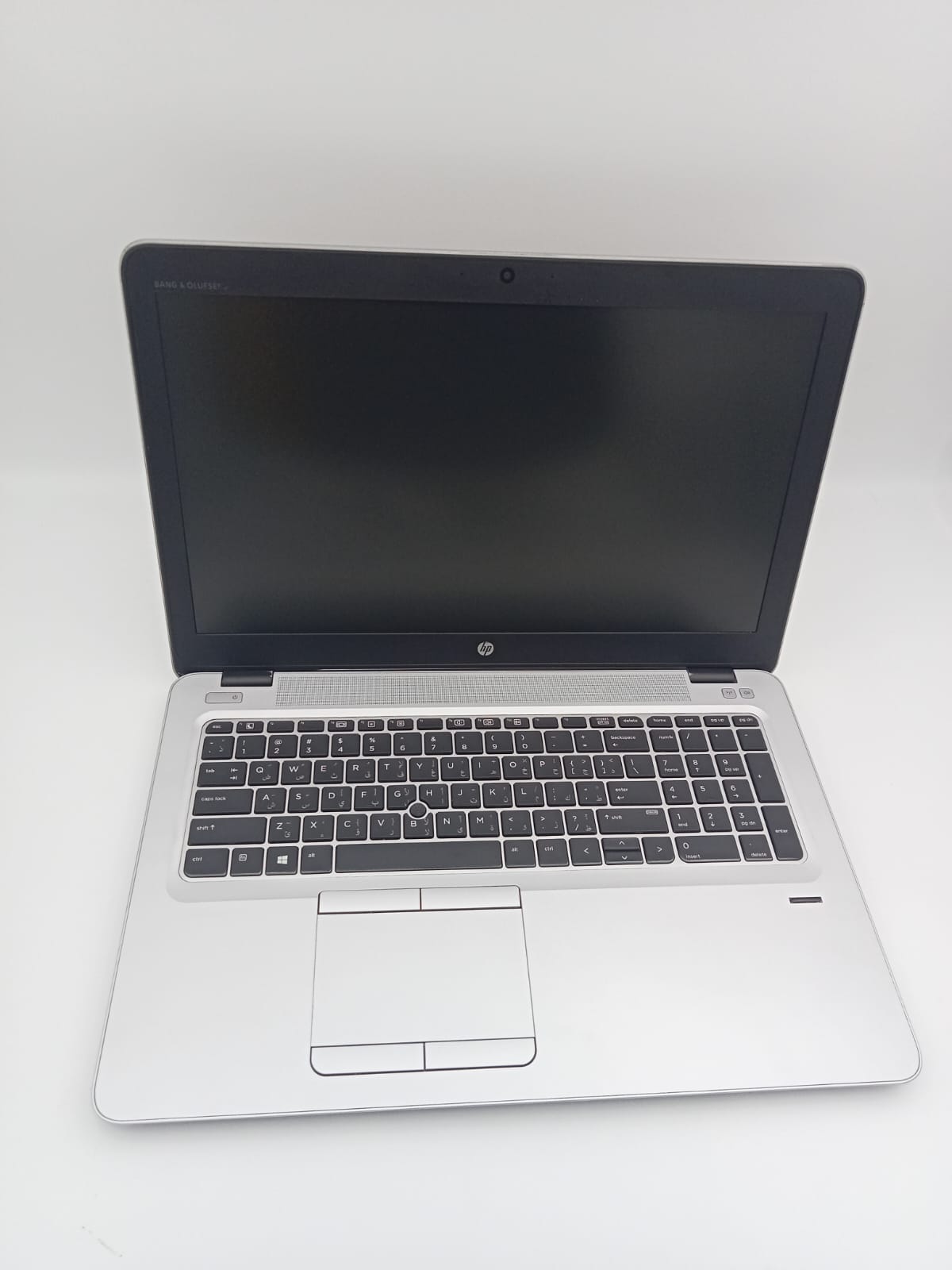 HP EliteBook 850 G3 | Core i7 - 6600U CPU | 8 GB DDR4 RAM | 256 HDD Hard | 15.6 FHD inch Display | Graphic AMD Radeon R7 M350
