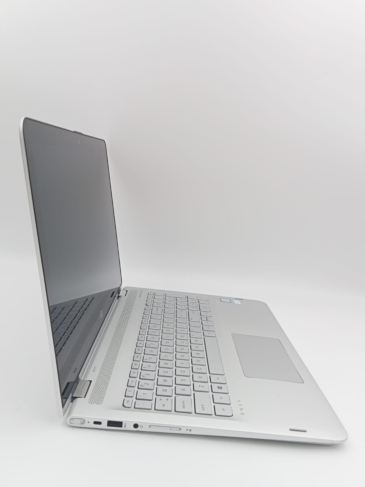 LAPTOP HP ENVY M6-AQ005DX Touch x360 i7 -6560U Ram 12G SSD 256 15.6 X360 Touch