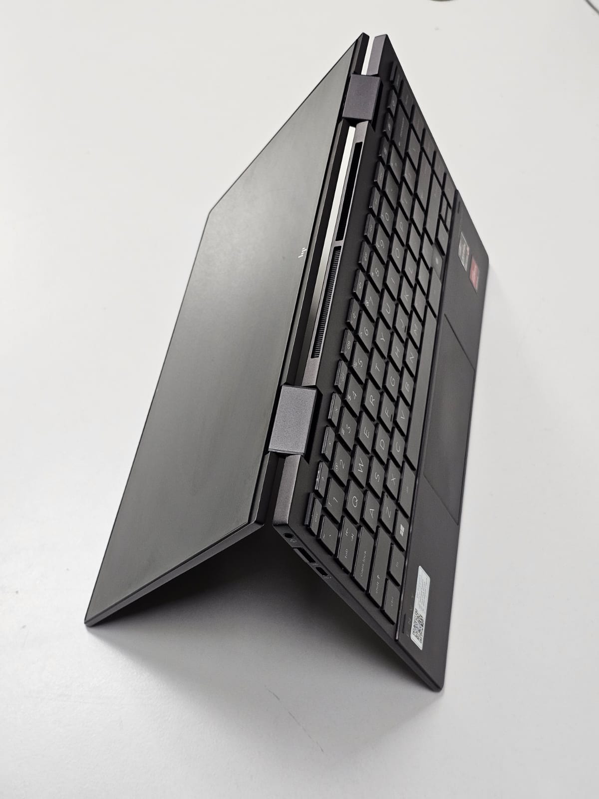 HP ENVY 13-AY0096AU - CONVERTIBLE ( x360 TOUCH ) ‘ AMD RYZEN 5 - 5600U ‘ 8 GB DDR4 RAM ‘ 256 SSD ‘ 13 INCH FHD DISPLAY