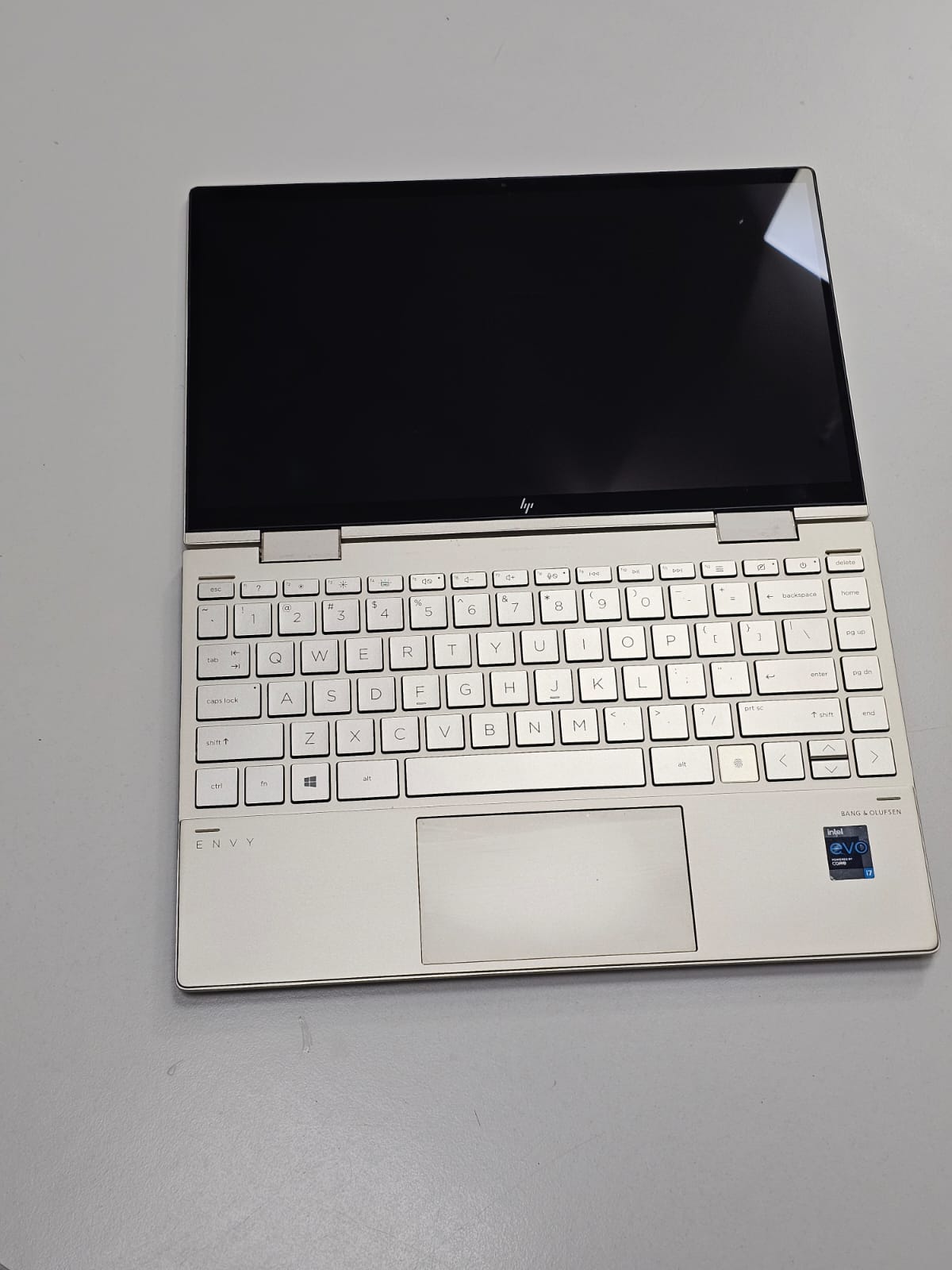 HP ENVY - 13 - BD0011TU - CONVERTIBLE (X360 TOUCH )‘ CORE I7-1165G7 ‘ 8 GB DDR4 RAM ‘ 1TB SSD ‘ 13 INCH FHD DISPLAY
