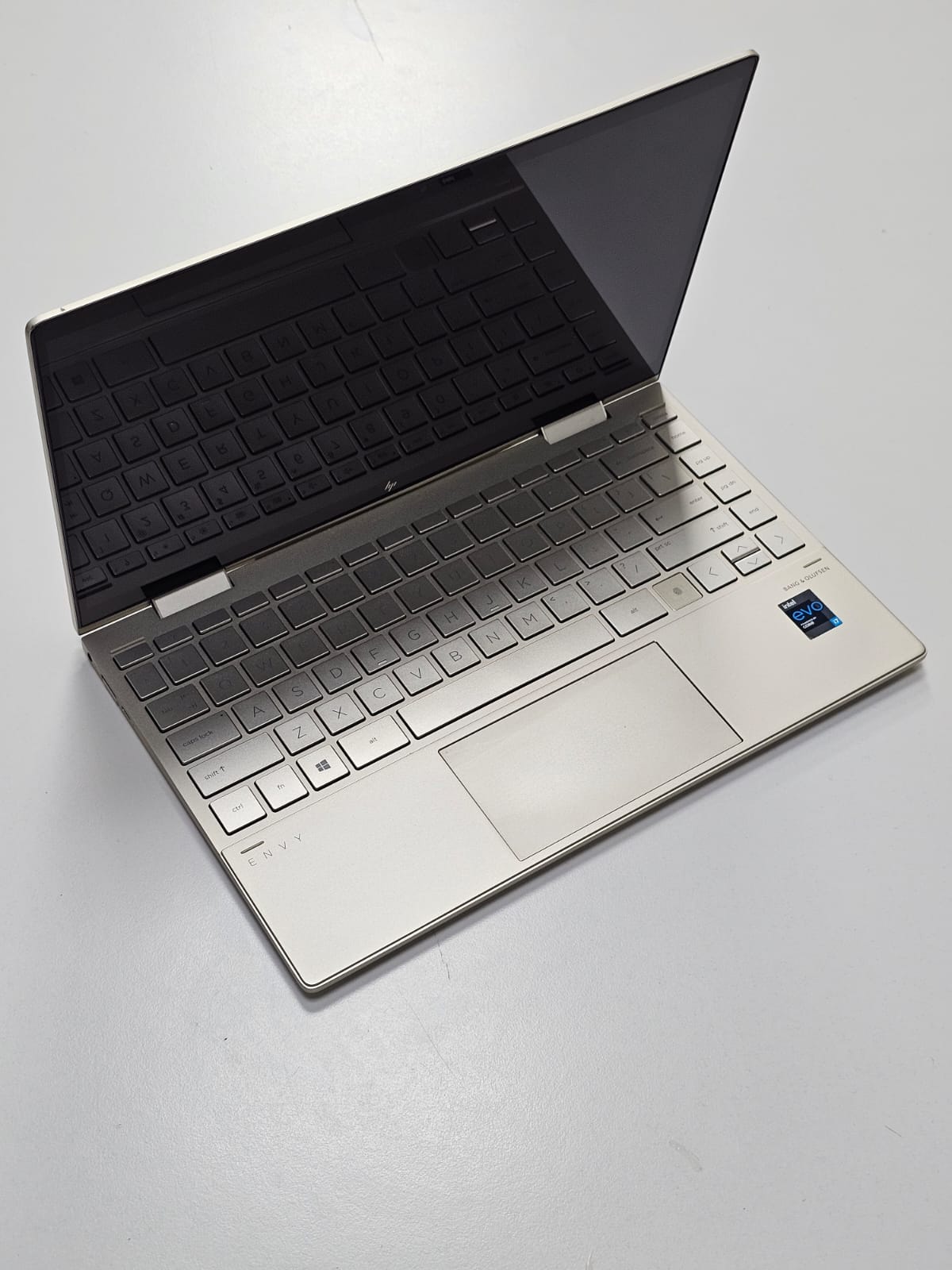 HP ENVY - 13 - BD0011TU - CONVERTIBLE (X360 TOUCH )‘ CORE I7-1165G7 ‘ 8 GB DDR4 RAM ‘ 1TB SSD ‘ 13 INCH FHD DISPLAY
