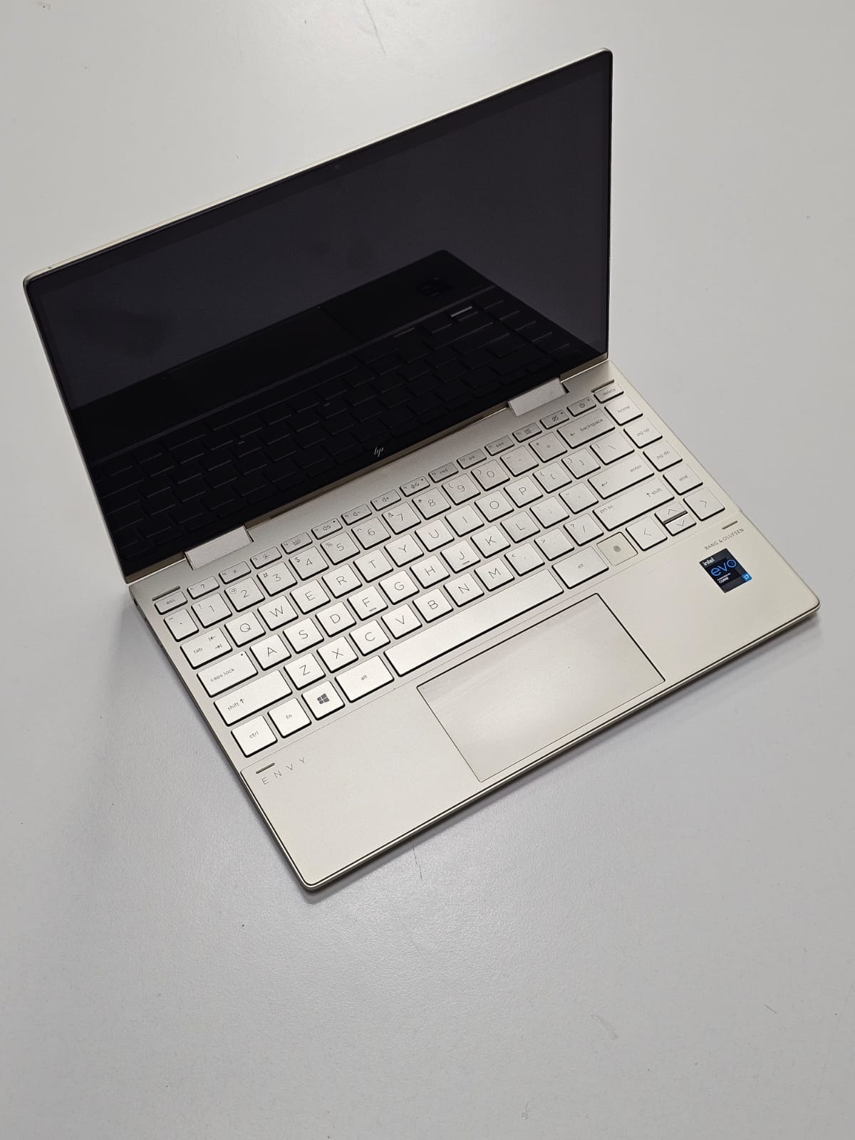 HP ENVY - 13 - BD0011TU - CONVERTIBLE (X360 TOUCH )‘ CORE I7-1165G7 ‘ 8 GB DDR4 RAM ‘ 1TB SSD ‘ 13 INCH FHD DISPLAY