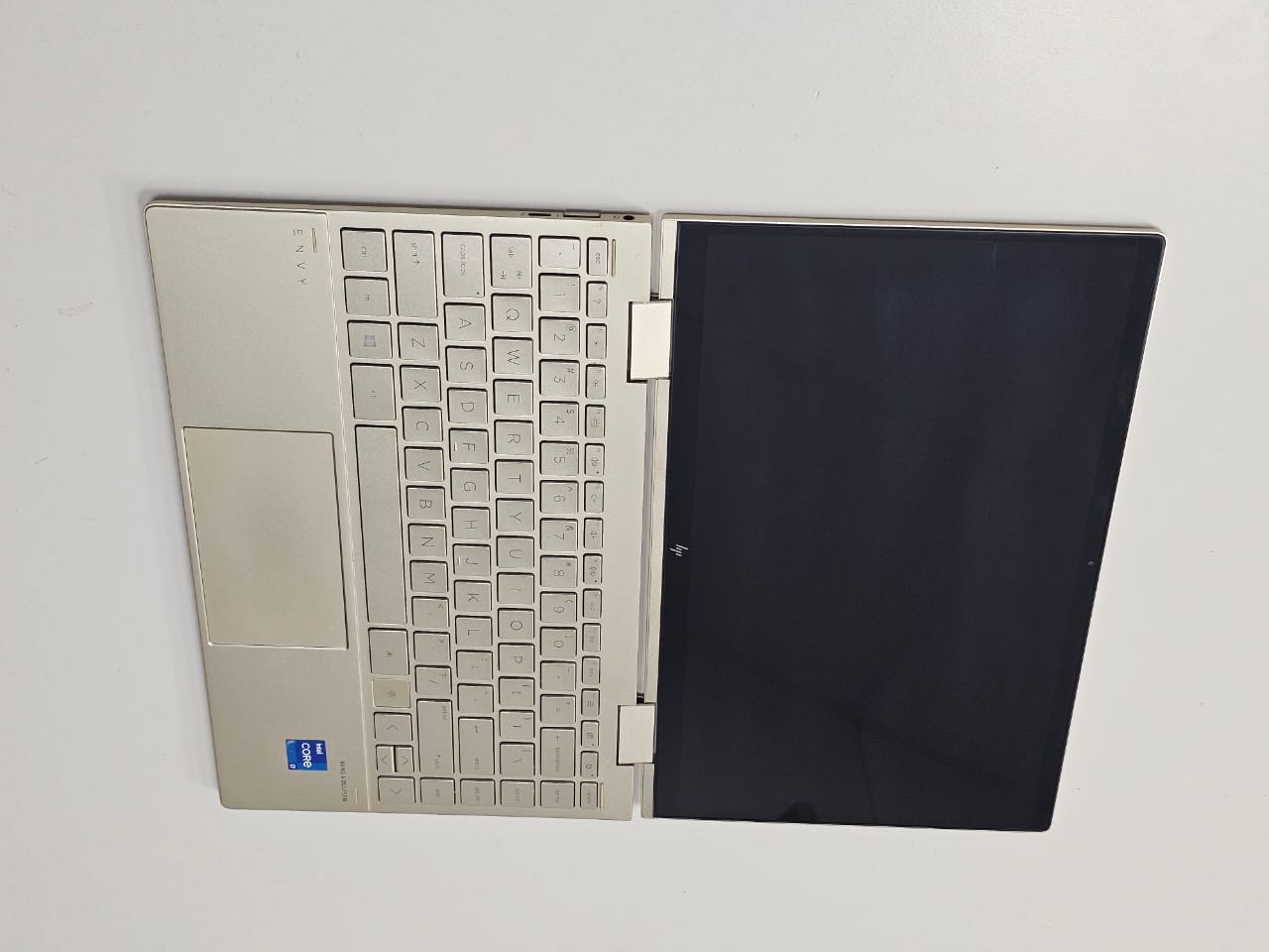 HP ENVY 13-BD0044TU - CONVERTIBLE ( x360 TOUCH ) ‘ CORE I7-1165G7 ‘ 8 GB DDR4 RAM ‘ 512 SSD ‘ 13 INCH FHD DISPLAY
