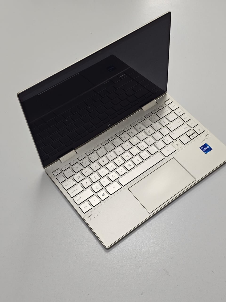 HP ENVY 13-BD0044TU - CONVERTIBLE ( x360 TOUCH ) ‘ CORE I7-1165G7 ‘ 8 GB DDR4 RAM ‘ 512 SSD ‘ 13 INCH FHD DISPLAY