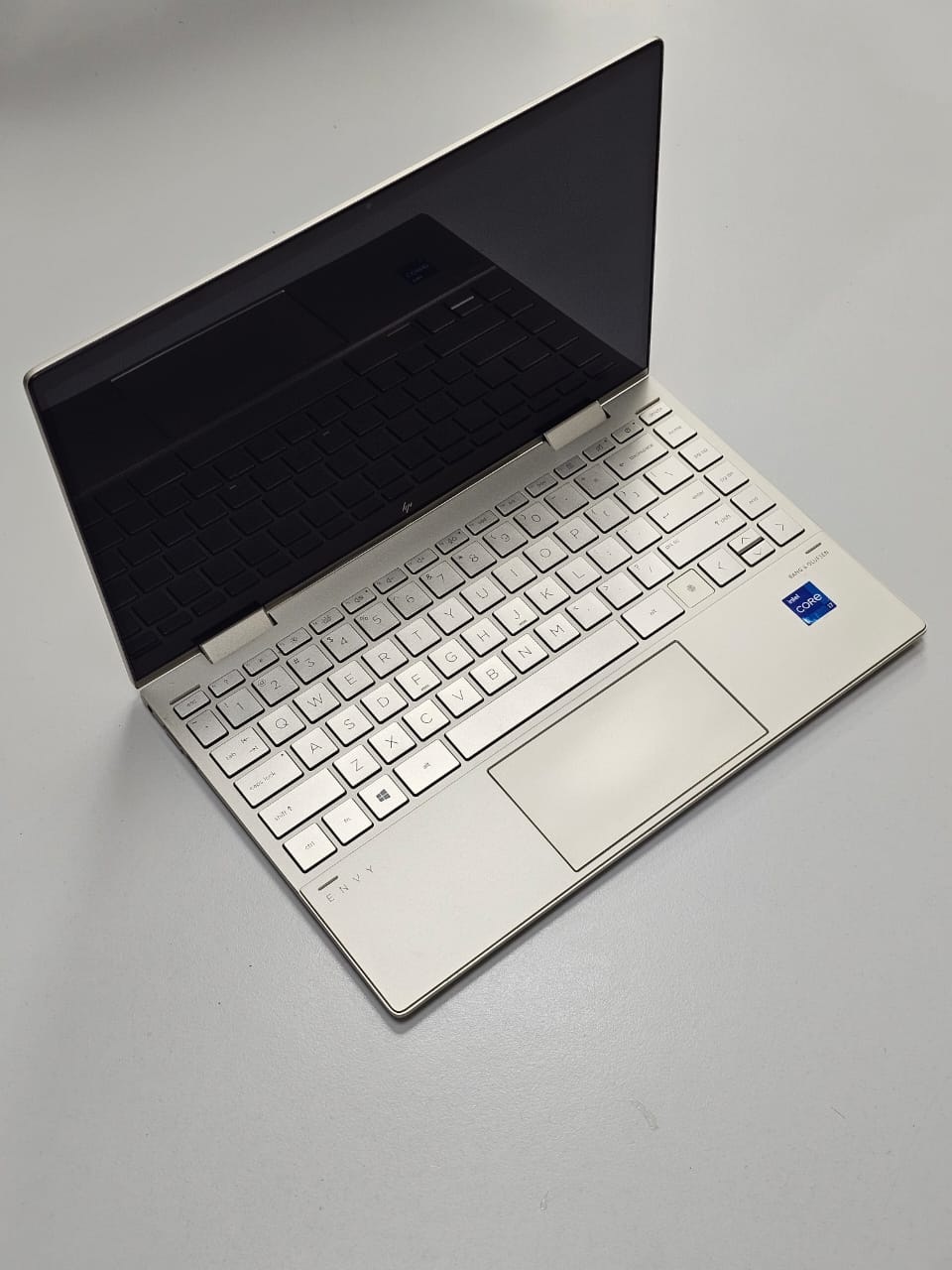 HP ENVY 13-BD0044TU - CONVERTIBLE ( x360 TOUCH ) ‘ CORE I7-1165G7 ‘ 8 GB DDR4 RAM ‘ 512 SSD ‘ 13 INCH FHD DISPLAY
