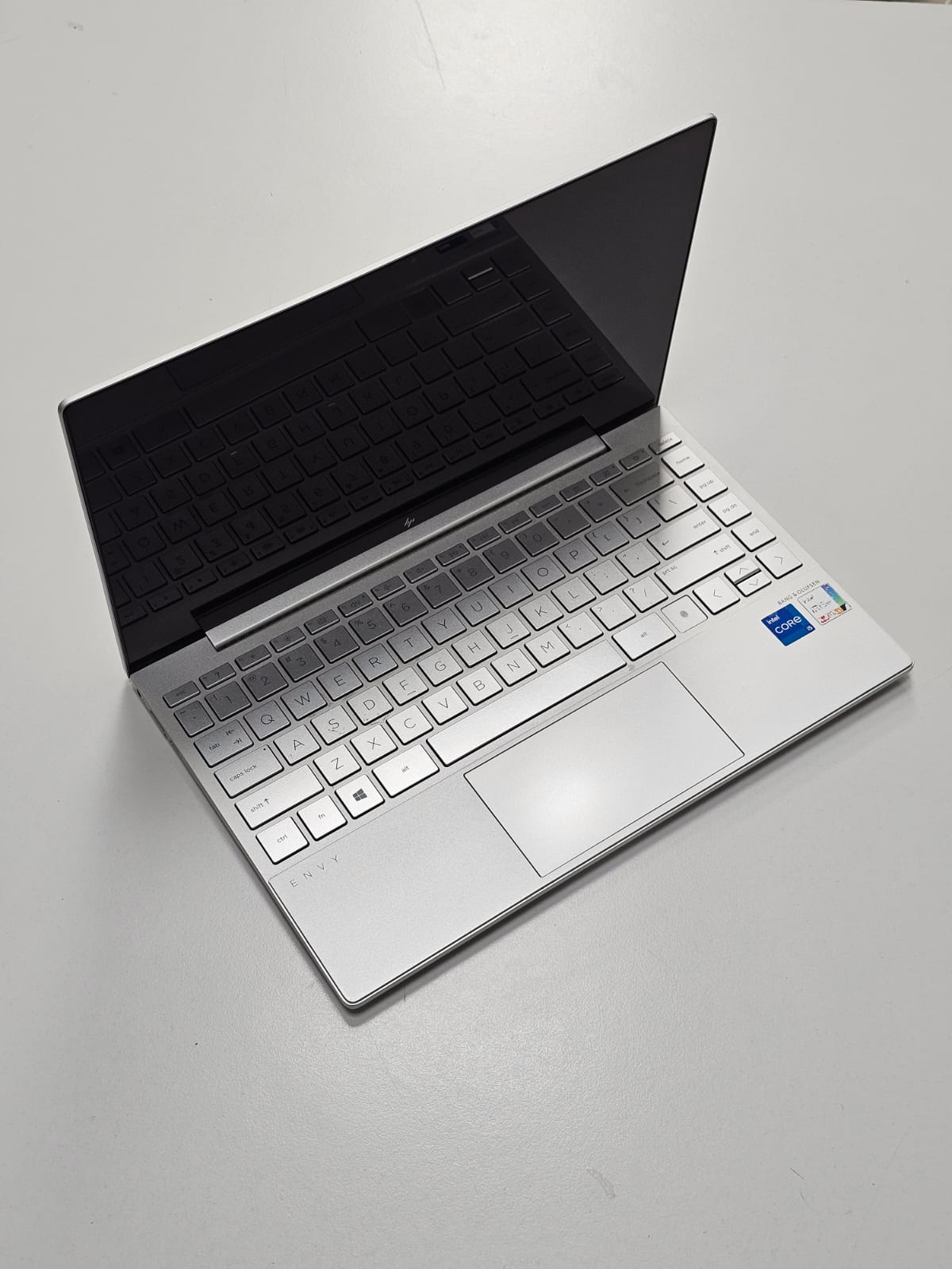 HP ENVY 13_BA1007TU - ( TOUCH ) ‘ CORE I5 _ 1135G7 ‘ 8 GB DDR4 RAM ‘ 512 SSD ‘ 13 INCH FHD DISPLAY