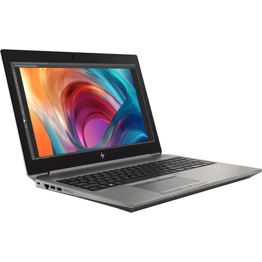 HP ZBOOK 15 G6 ‘  Core i9 - 9880 H ‘ 32 GB DDR4 RAM ‘ 512 SSD ‘ 15.6 INCH FULL HD DISPLAY