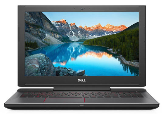 DELL INSPIRON G5 5587 ‘  Core i7 - 8750H ‘  16 GB DDR4 RAM ‘  256 SSD ‘  15.6 INCH FULL HD DISPLAY