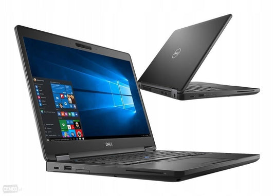 Dell latitude 5490   ‘ Core i5 - 8350U  ‘ 8 GB DDR4 RAM ‘ 256 SSD ‘ 14 INCH FULL HD DISPLAY
