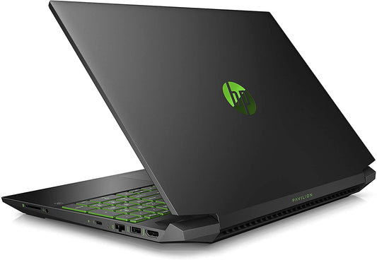 HP PAVILION GAMING LAPTOP 15 _ DK2001XX ‘ CORE I5 - 11300H ‘ 16 GB DDR4 RAM ‘ 512 SSD ‘ 15 INCH FULL HD DISPLAY