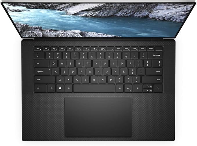 Dell xps 15 7590 laptop 15.6" Intel i9-9980HK NVIDIA GTX 1650 512-SSD 8GB RAM(DDR4) 4K UHD (3840 x 2160) Windows 11