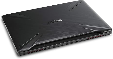 ASUS TUF Gaming Laptop FX505D 15.6 FHD Ryzen 7 -3750H Ram 16 SSD 512 + 1TB HDD Graphic Nvidia GTX 1650 4GB