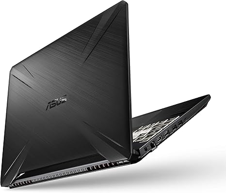 ASUS TUF Gaming Laptop FX505D 15.6 FHD Ryzen 7 -3750H Ram 16 SSD 512 + 1TB HDD Graphic Nvidia GTX 1650 4GB