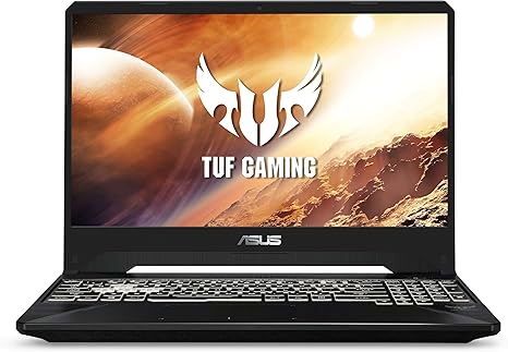 ASUS TUF Gaming Laptop FX505D 15.6 FHD Ryzen 7 -3750H Ram 16 SSD 512 + 1TB HDD Graphic Nvidia GTX 1650 4GB