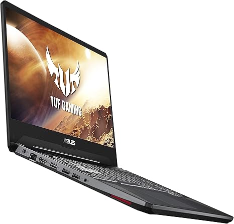 ASUS TUF Gaming Laptop FX505D 15.6 FHD Ryzen 7 -3750H Ram 16 SSD 512 + 1TB HDD Graphic Nvidia GTX 1650 4GB