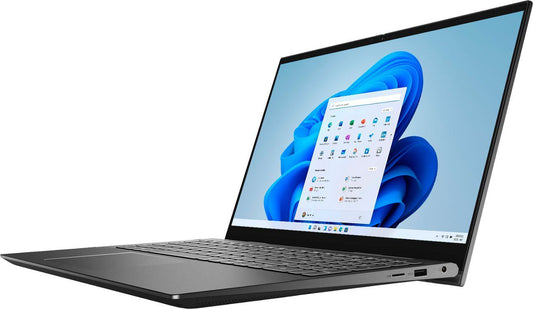 Dell Inspiron - 7506 -2IN 1 ` Core i7 - 1163 G7 ` 16 GB DDR4 RAM ` 1 TB SSD ` 15.6 4K , TOUCH  , 360