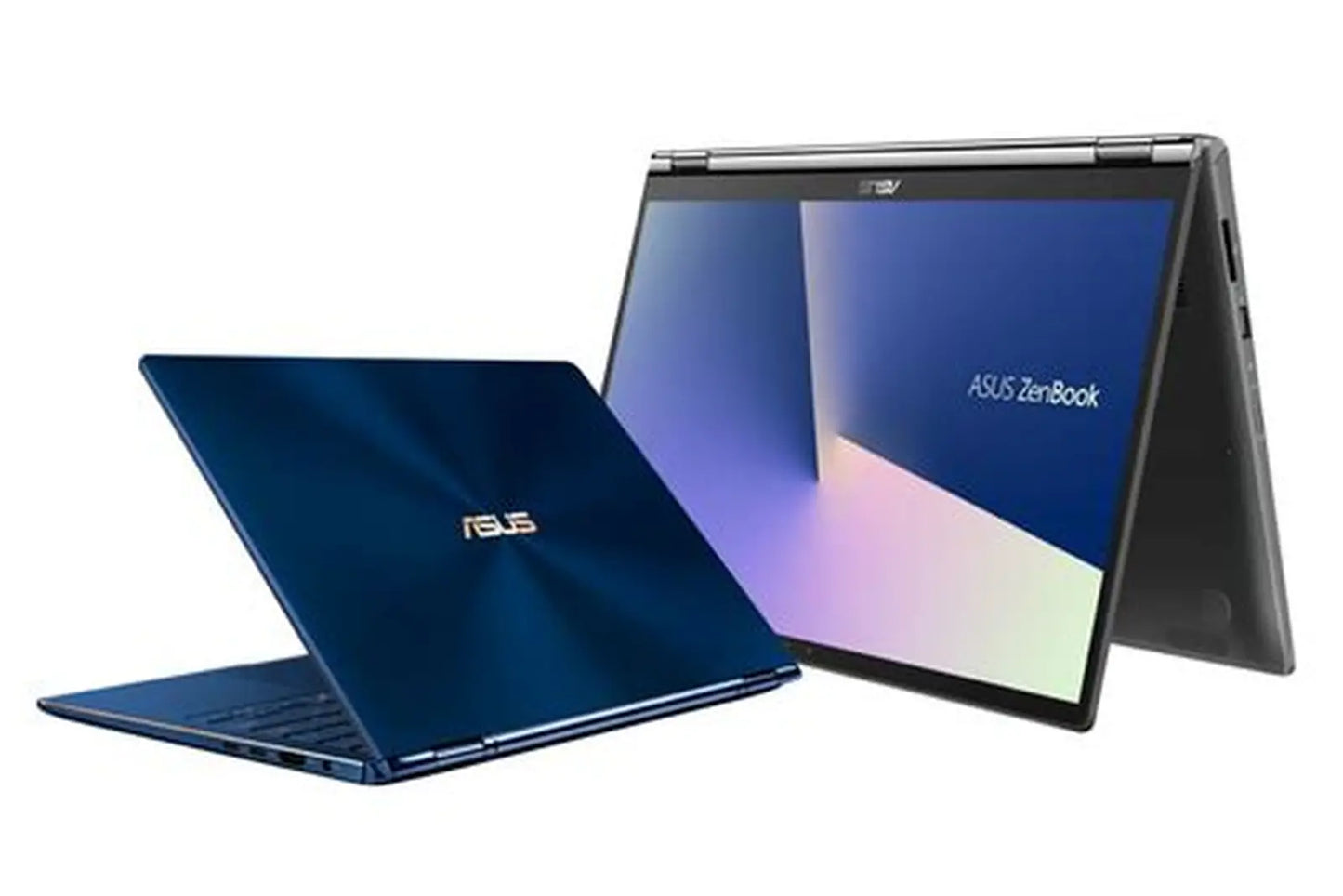 ASUS Zenbook UX370U Touch x360| Core i5-8250U CPU | 16 GB DDR4 RAM | 256 SSD Hard | 13.3 FHD inch Display