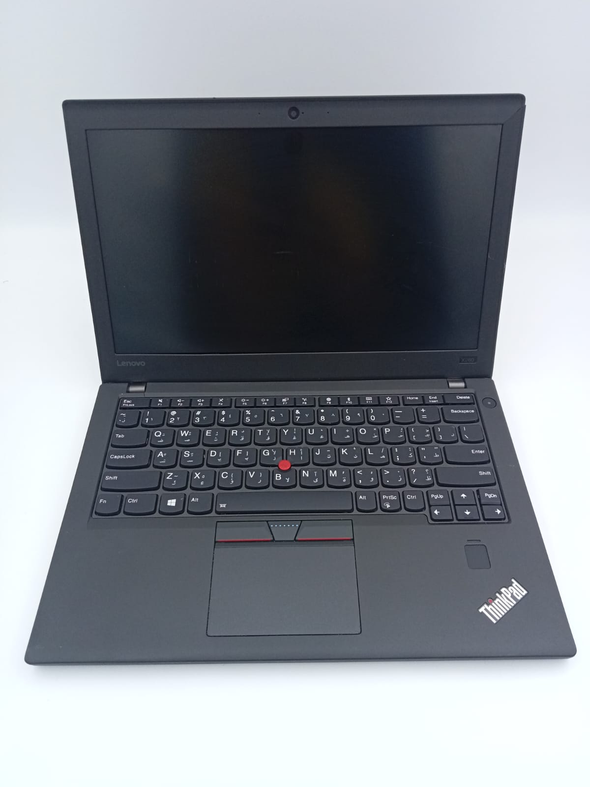 LAPTOP Lenovo ThinkPad x260 i5 -6200U Ram 8 SSD 240