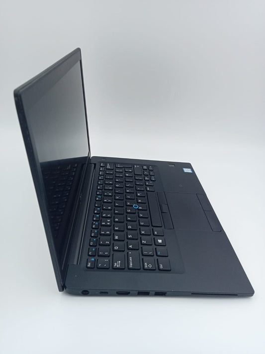 Dell Latitude 7490 | Core i5 - 8350U CPU | 8 GB DDR4 RAM | 256 SSD Hard | 14 FHD inch Display