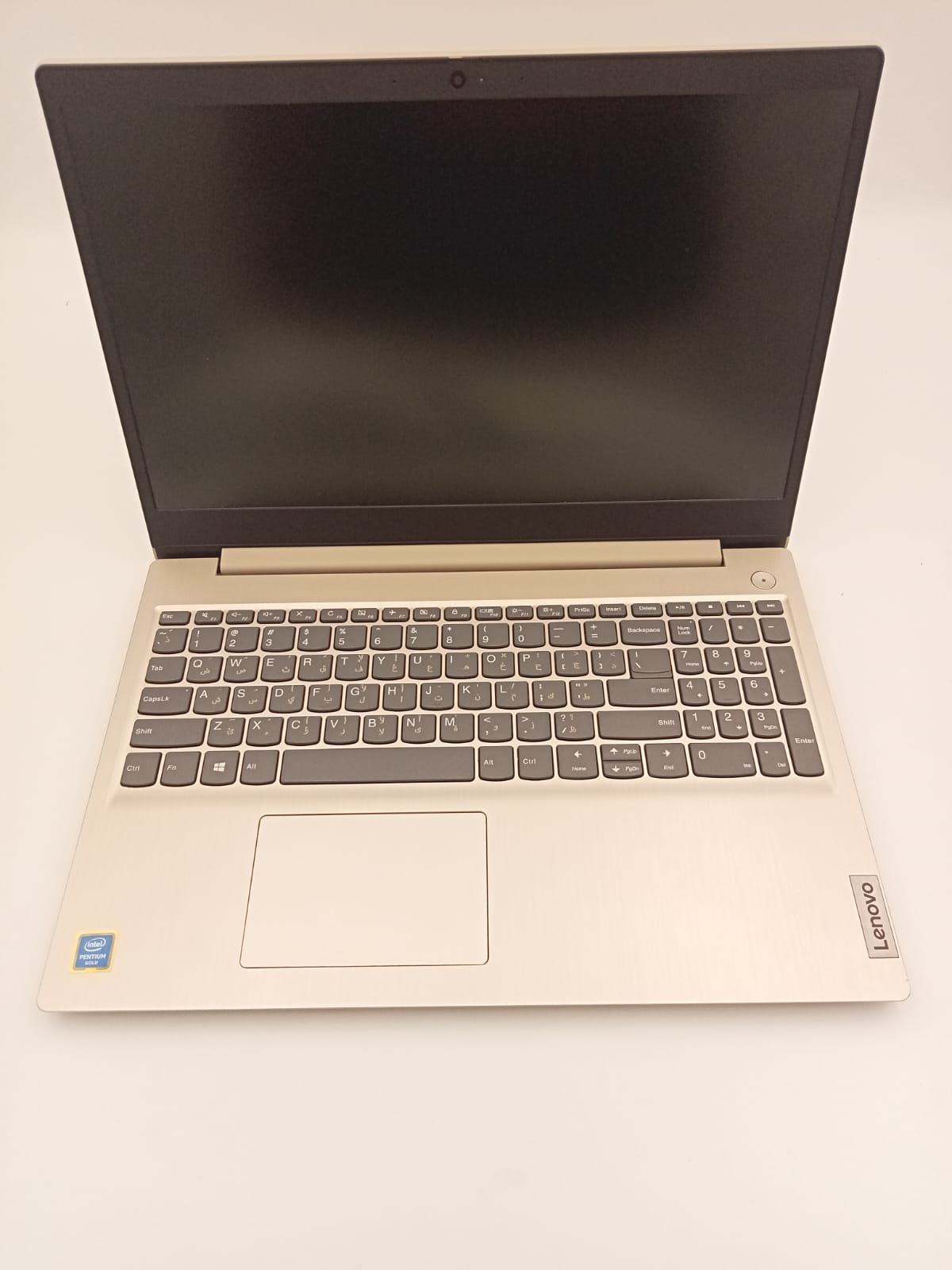 Lenovo IdeaPad 3 15ML05| Intel Pentium Gold 6405U / 2.4 GHz CPU | 12GB  RAM | 1TB SSD Hard | 15.6 inch Display