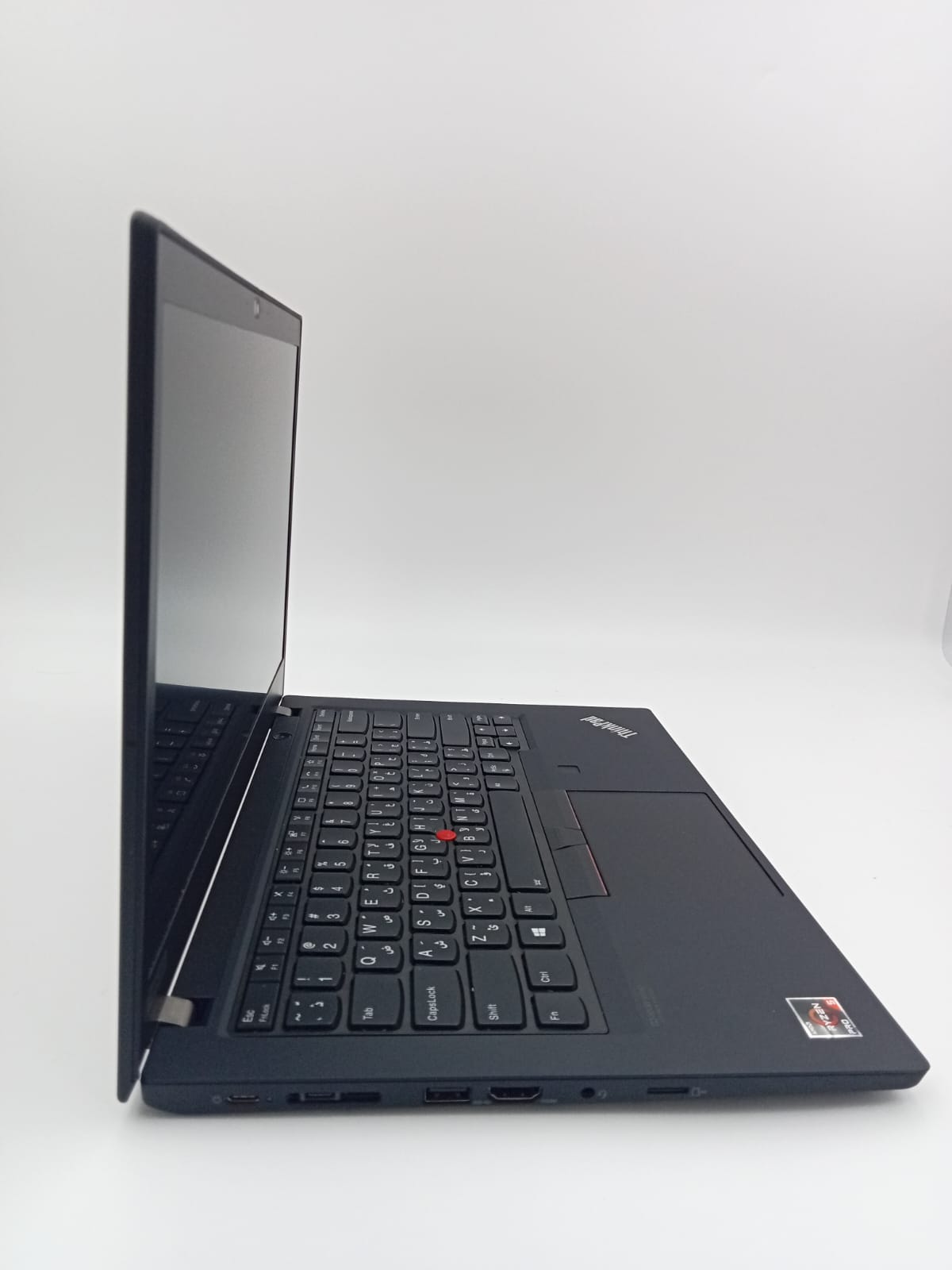 Lenovo ThinkPad T14 GEN1 | Rayzen5 PRO - 4650U CPU | 16 GB DDR4 RAM | 256 GB SSD Hard | 14 FHD inch Display  |  Graphic AMD Radeon 2G