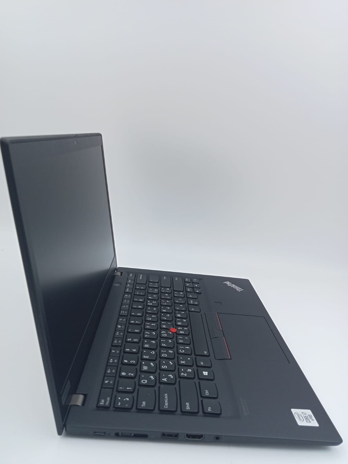 Lenovo ThinkPad T14S Gen1 | Core i7 - 10610U CPU | 16 GB DDR4 RAM | 256 SSD Hard | 14 FHD inch Display