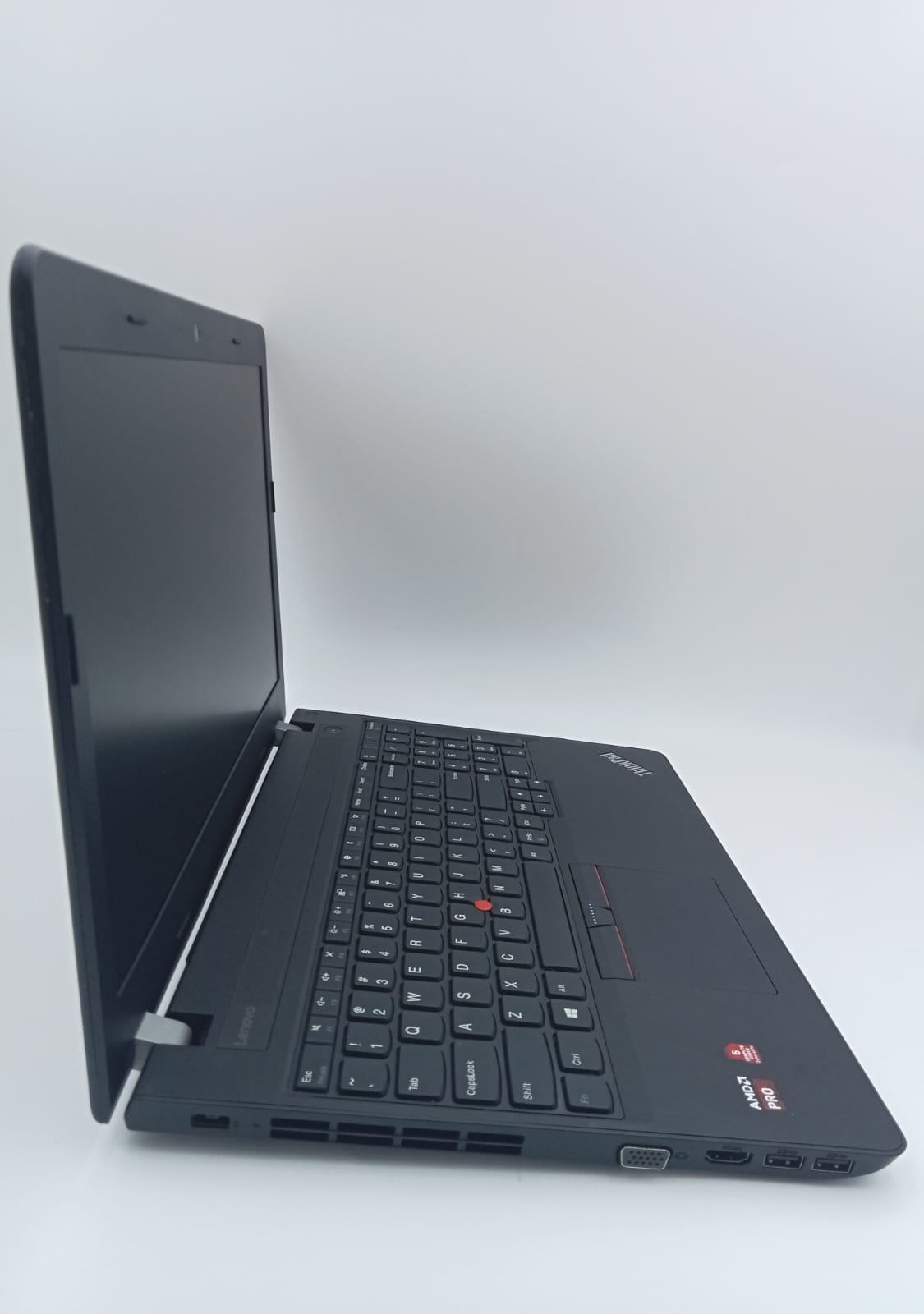 Lenovo ThinkPad E575 | AMD A6 - 9500B CPU | 8 GB RAM | 256 SSD Hard | 15.6 FHD inch Display - Graphic AMD Radeon R5