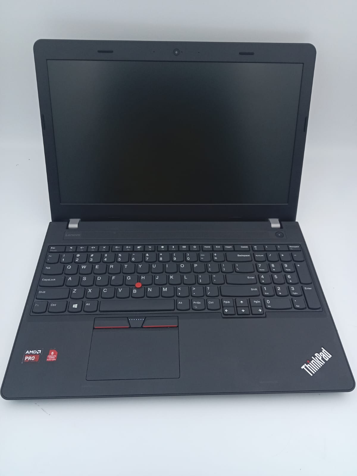 Lenovo ThinkPad E575 | AMD A6 - 9500B CPU | 8 GB RAM | 256 SSD Hard | 15.6 FHD inch Display - Graphic AMD Radeon R5