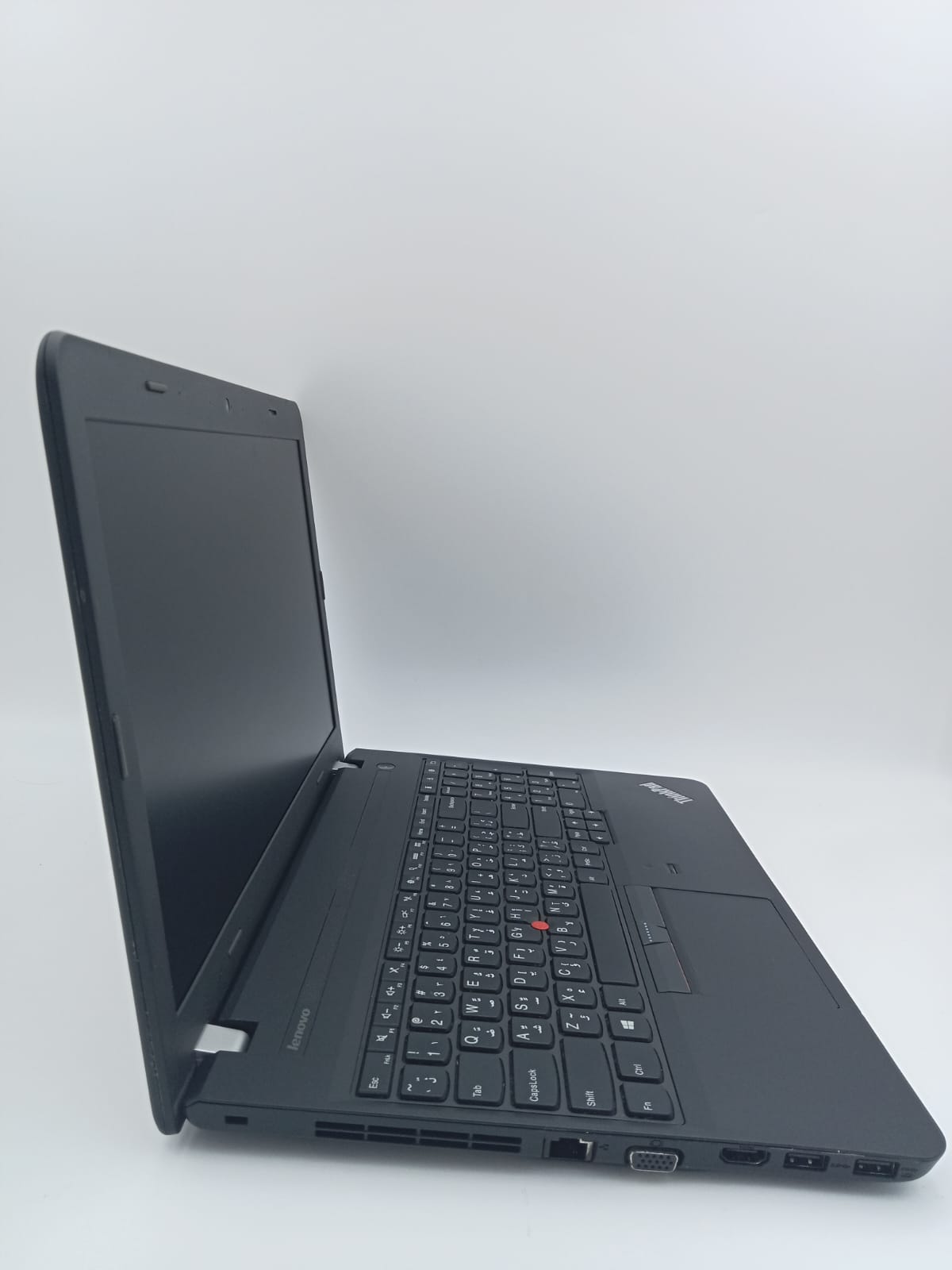 Lenovo ThinkPad E560 | Core i5 - 6200U CPU | 8 GB DDR4 RAM | 256 SDD Hard | 15.6 FHD Inch Display