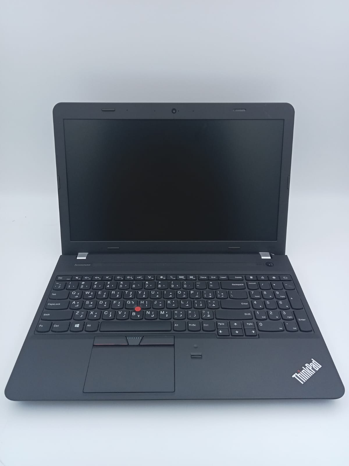 Lenovo ThinkPad E560 | Core i5 - 6200U CPU | 8 GB DDR4 RAM | 256 SDD Hard | 15.6 FHD Inch Display