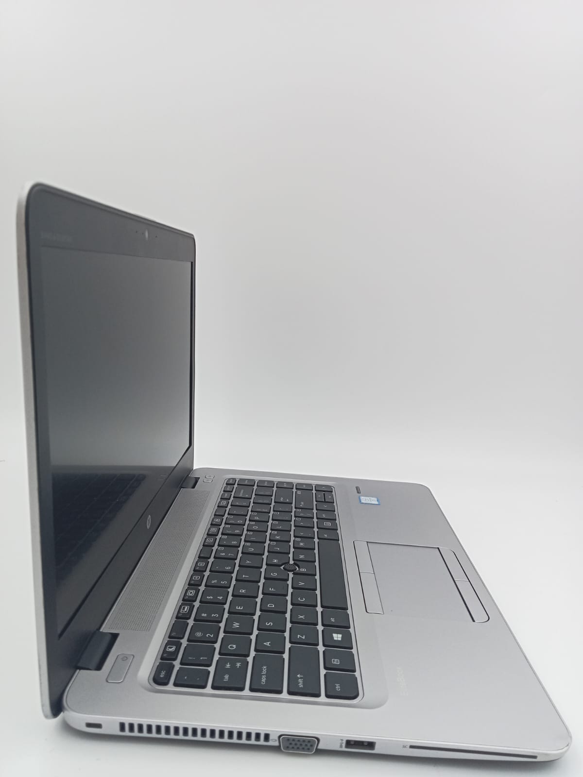 HP EliteBook 840 G3 | Core i5 - 6300U CPU | 8 GB DDR4 RAM | 256 HDD Hard | 14 FHD inch Display