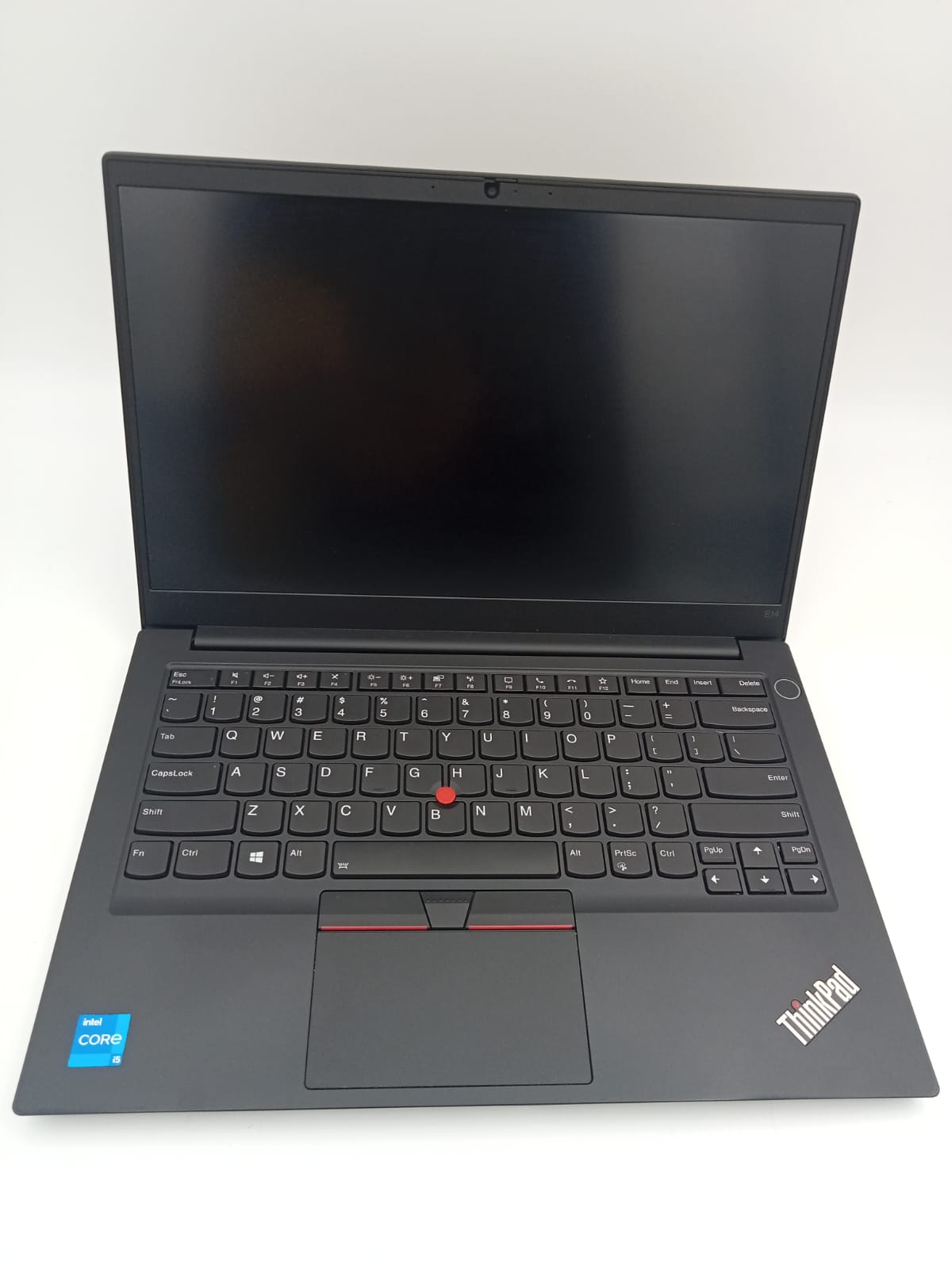 Lenovo ThinkPad E14 Gen2 | Core i5 1135G7 CPU | 16GB RAM | 256 SSD Hard | 14 FHD inch Display