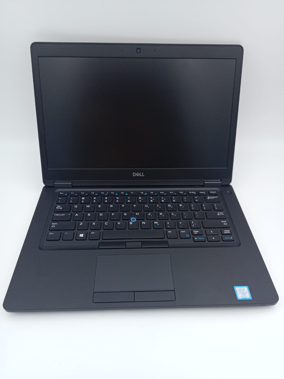 Dell Latitude 5491 | Core i7 - 8850H CPU | 16 GB DDR4 RAM | 256 SSD Hard | 14 FHD inch Display