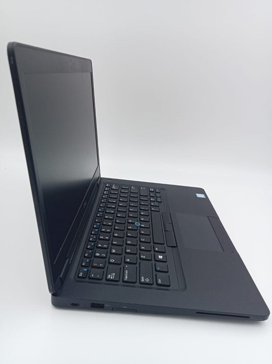 Dell Latitude 5491 | Core i7 - 8850H CPU | 16 GB DDR4 RAM | 256 SSD Hard | 14 FHD inch Display