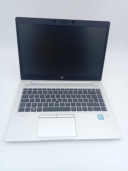 HP EliteBook 840 G6 | Core i5 - 8256U CPU | 8 GB DDR4 RAM | 256 HDD Hard | 14 FHD inch Display