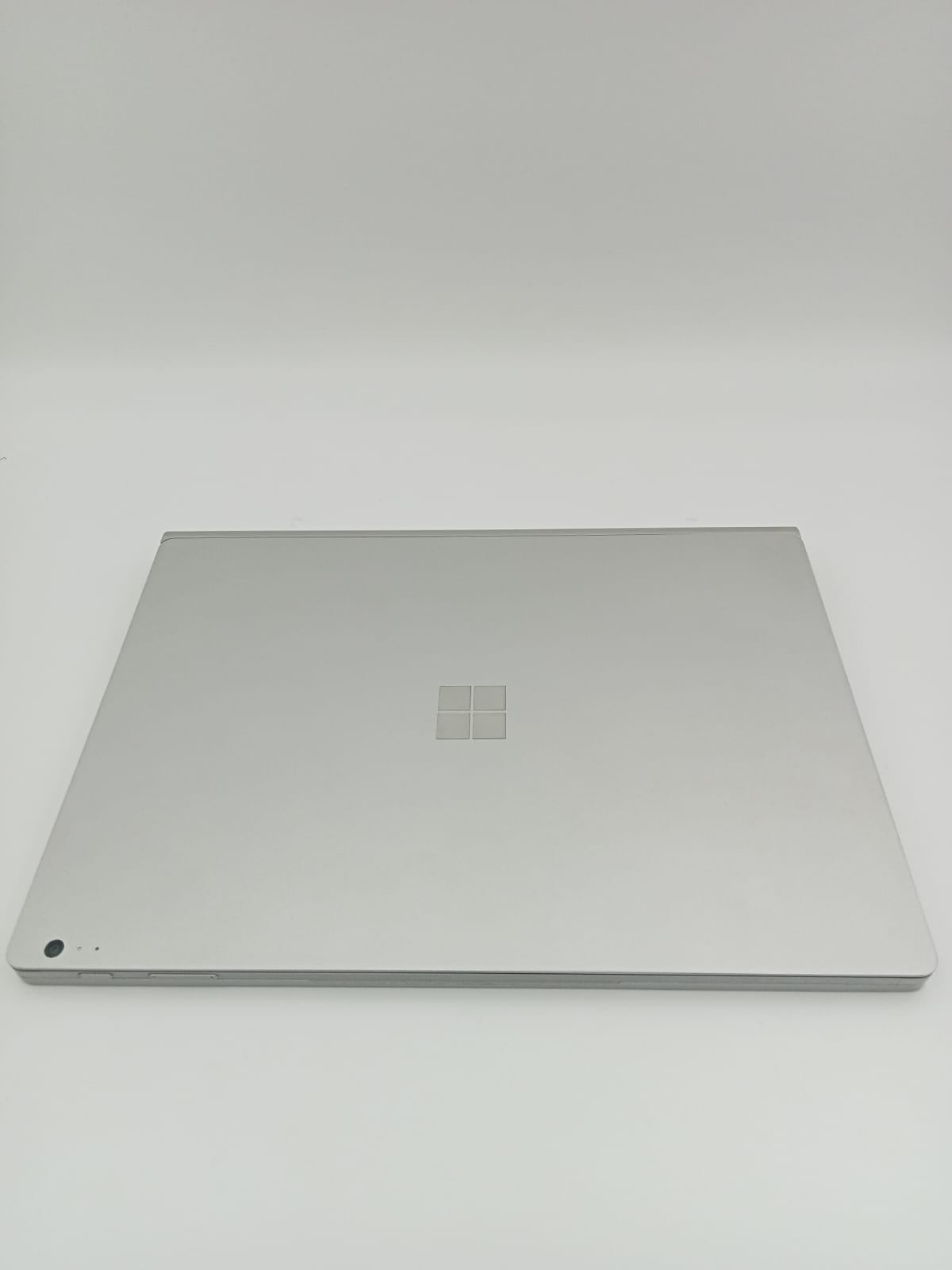 LAPTOP Surface Book Touch 2K i5 -7300U Ram 8 SSD 256