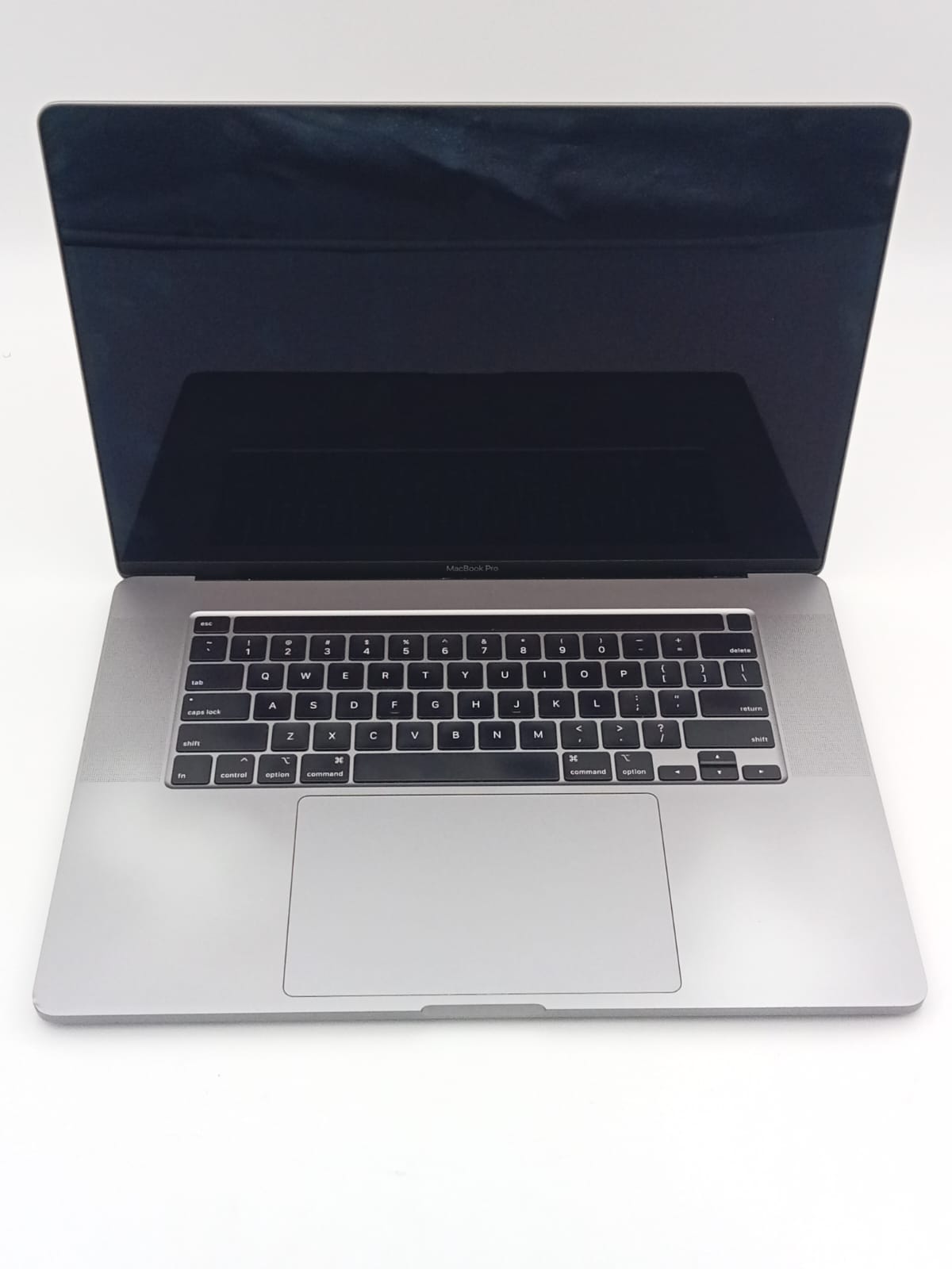 LAPTOP MacBook Pro (A2141) 3k 2019 Core i9 -9880Hk Ram 32 SSD 512 Graphic AMD Radeon pro 5300M 4GB   Screen 16