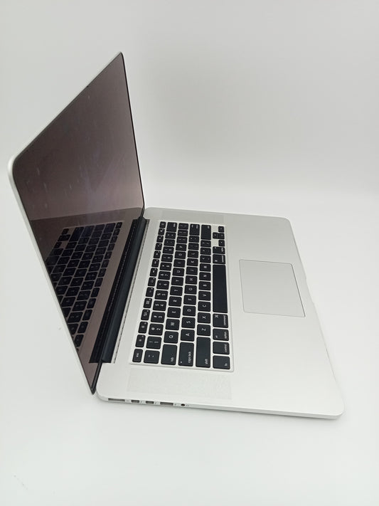 LAPTOP MacBook Pro (A1398) 2k 2015 Core i7-4980HQ Ram 16 SSD 1TB