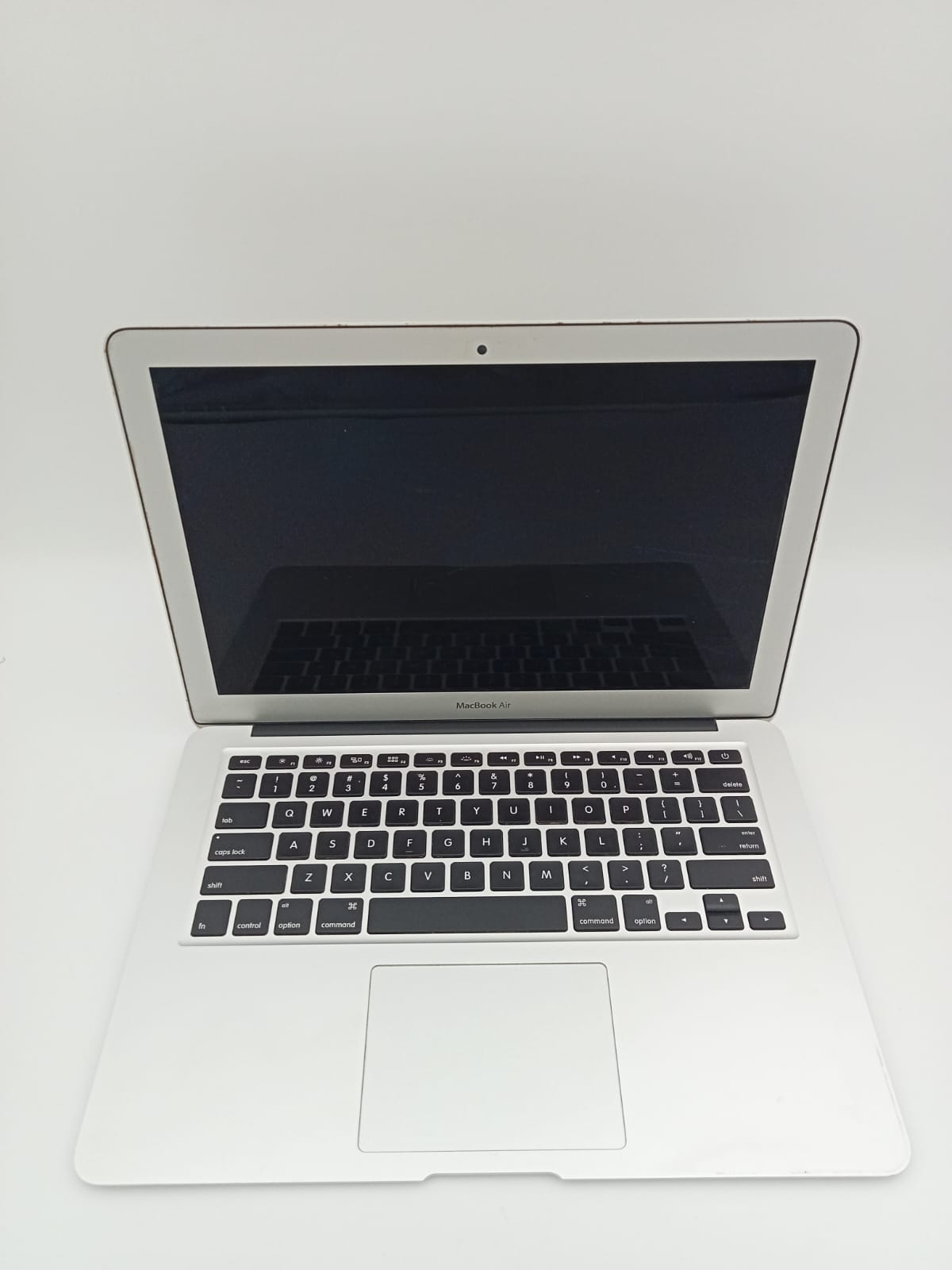 MacBook Air (A1466) 2015| Core i5 -5250U  CPU | 8 GB RAM | 512 SSD Hard | 13.3 inch Display