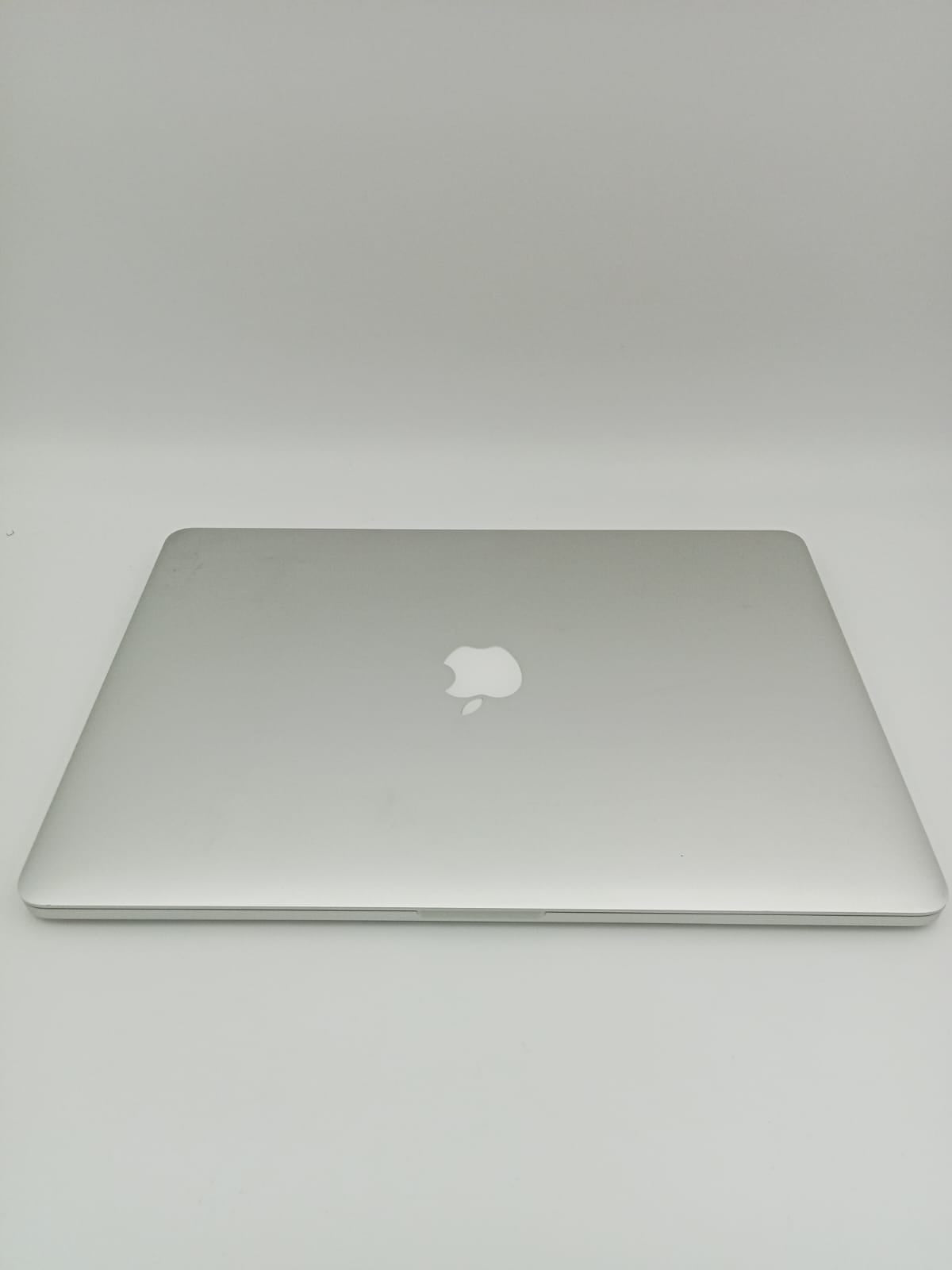 LAPTOP MacBook Pro (A1398) Core i7 -3720QM  2k 2015 Graphic