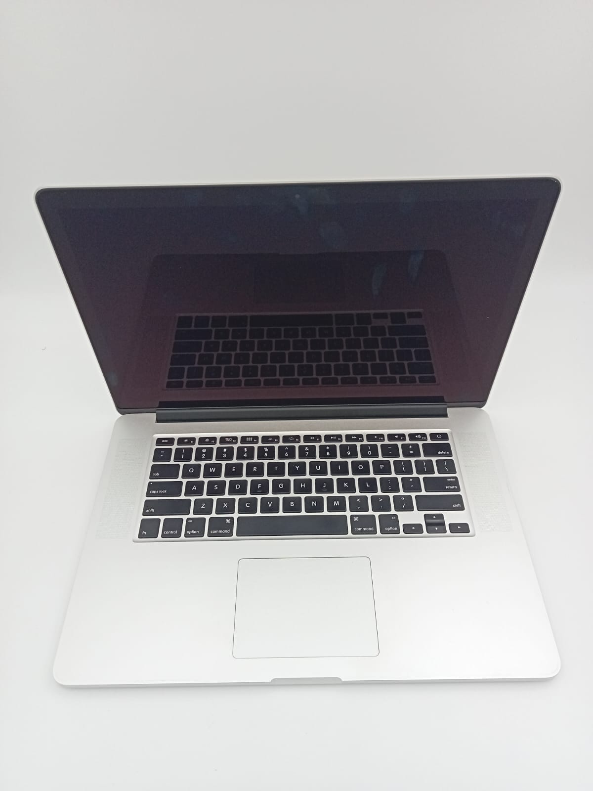 LAPTOP MacBook Pro (A1398) Core i7 -3720QM  2k 2015 Graphic