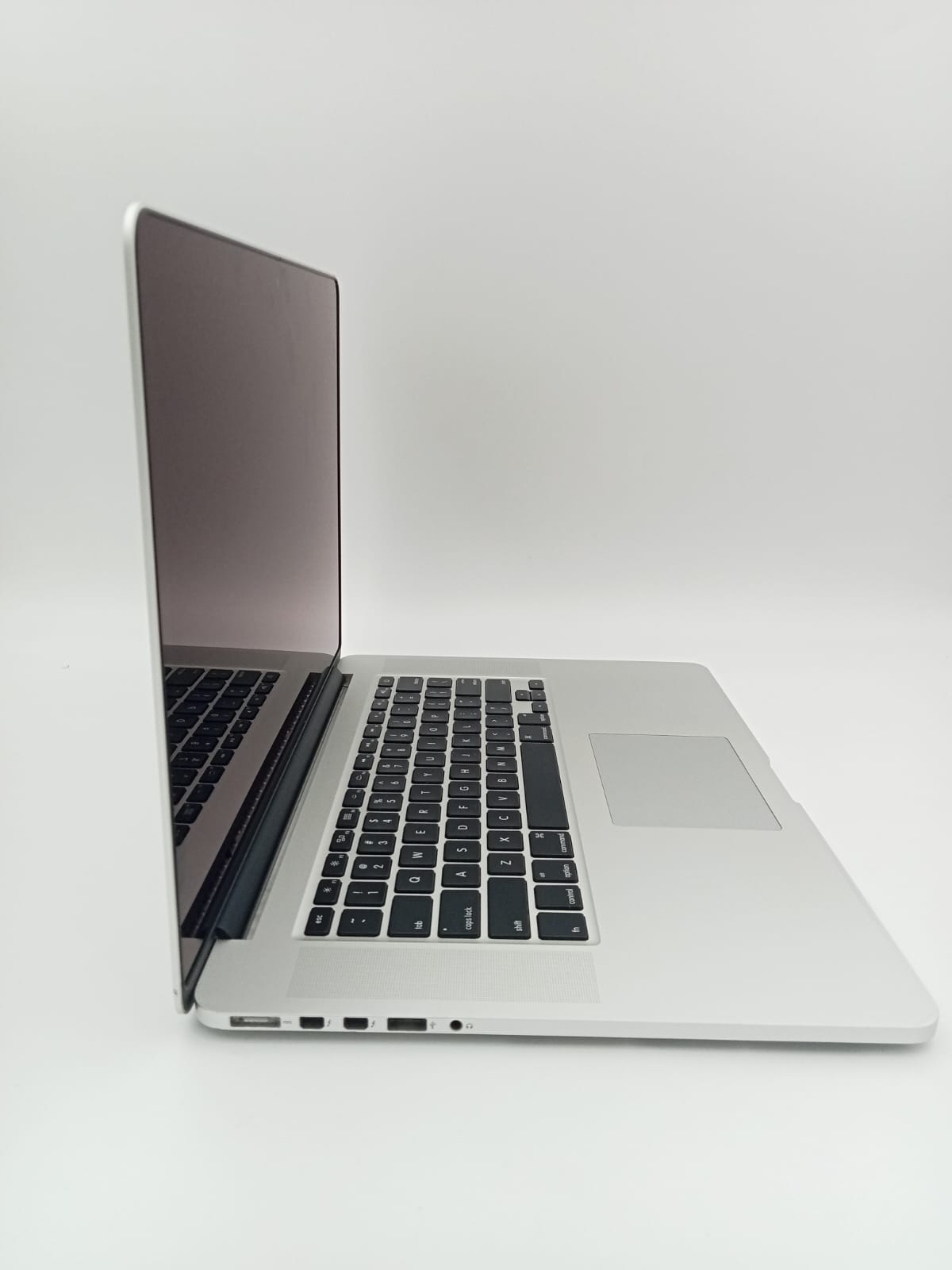 LAPTOP MacBook Pro (A1398) Core i7 -3720QM  2k 2015 Graphic