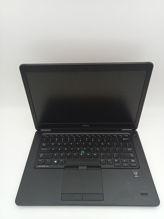 Dell Latitude E7450 | Core i5 - 5300U CPU | 8 GB DDR4 RAM | 128 SSD Hard | 14 FHD inch Display