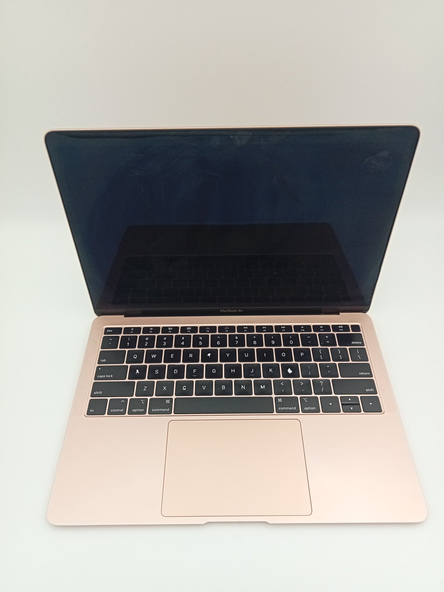 LAPTOP MacBook Air A3184 13 Inch 2018 Pink Core i5 -8210Y Ram 8 SSD 256 Graphic Intel