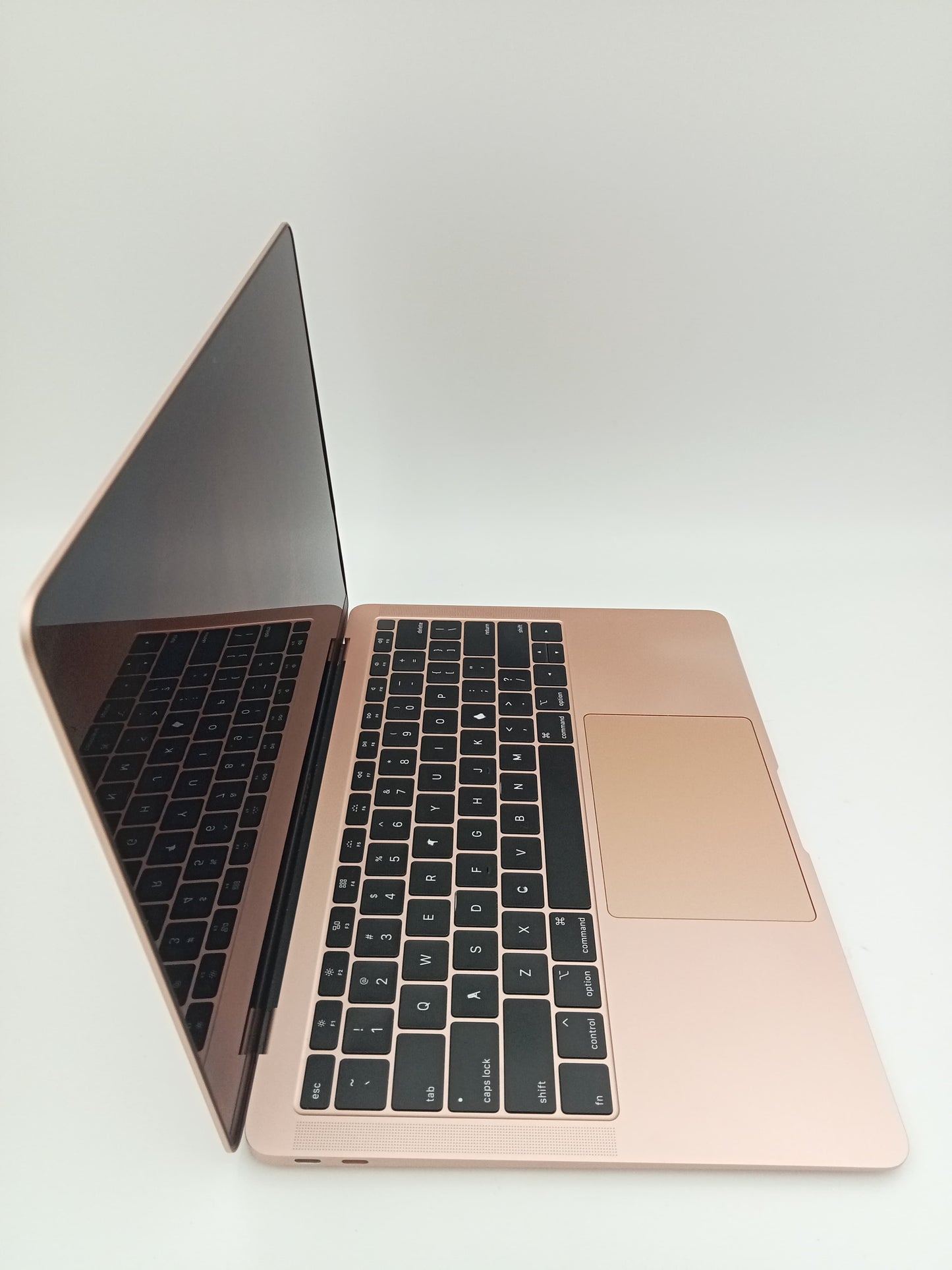 LAPTOP MacBook Air A3184 13 Inch 2018 Pink Core i5 -8210Y Ram 8 SSD 256 Graphic Intel