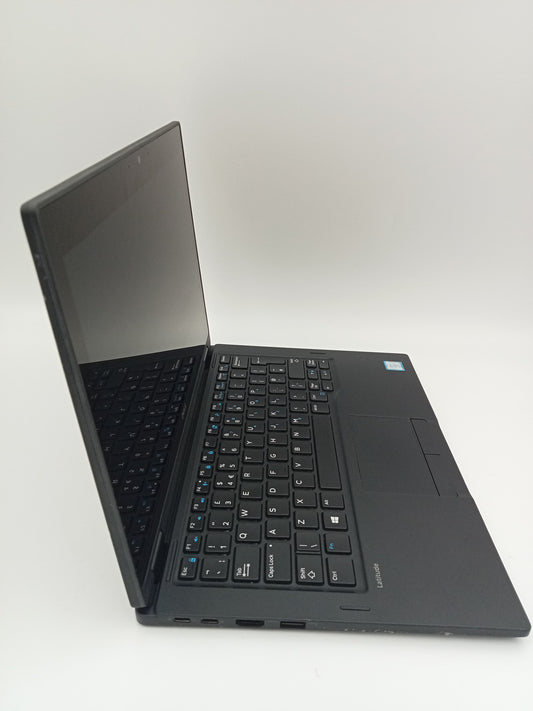 Dell Latitude 5289 | Core i7 - 7600 CPU | 16 GB DDR4 RAM | 256 SSD Hard | 12 FHD inch Display