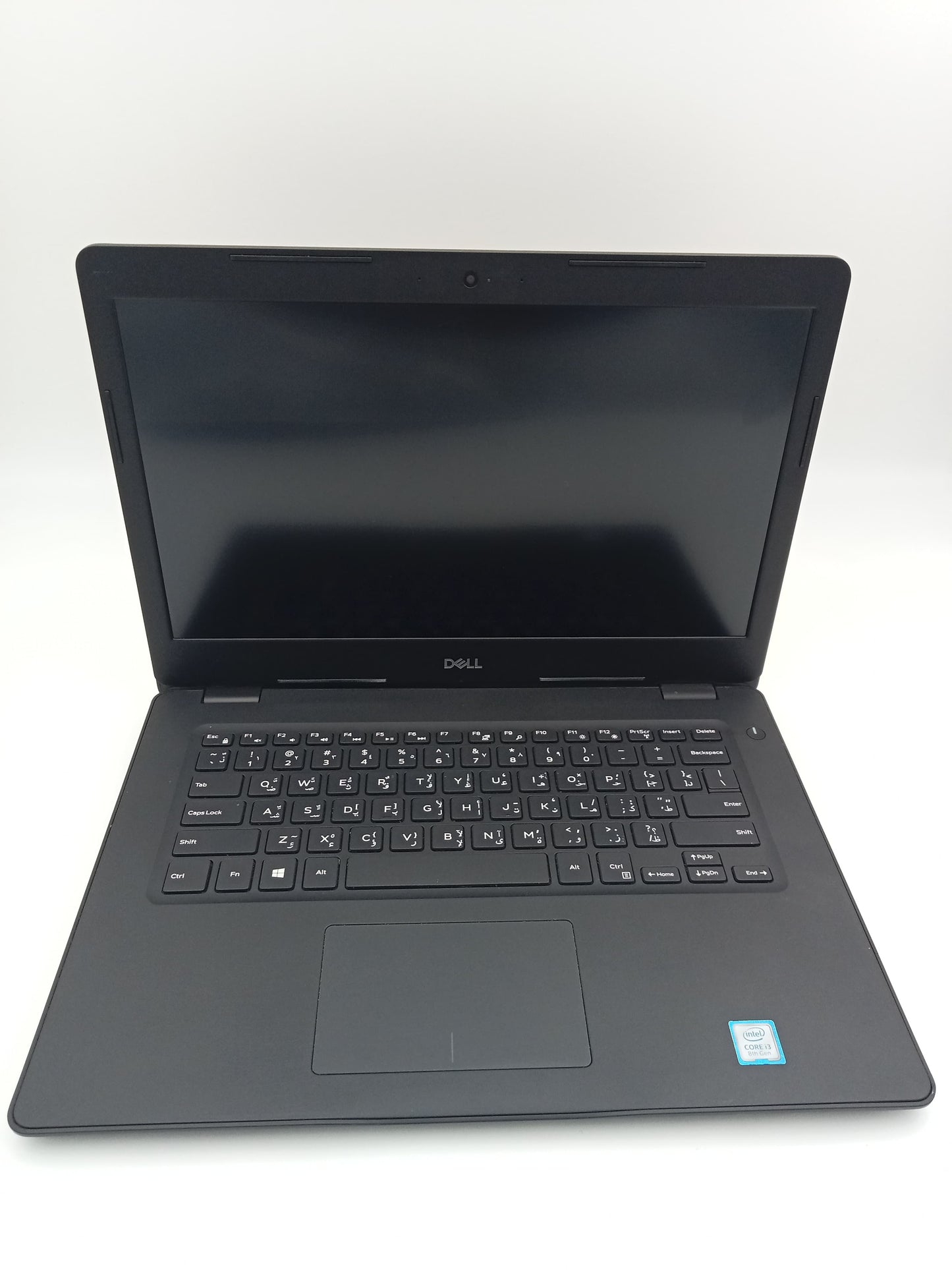 LAPTOP Dell Latitude 3490 14 Inch FHD  Core i3 -8130U Ram 8  SSD 256